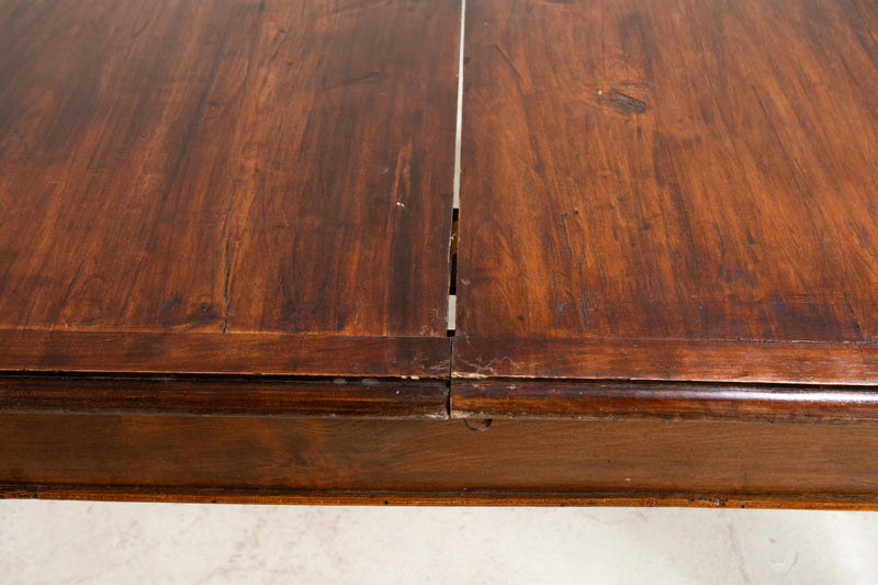 A Monumental Dining Table