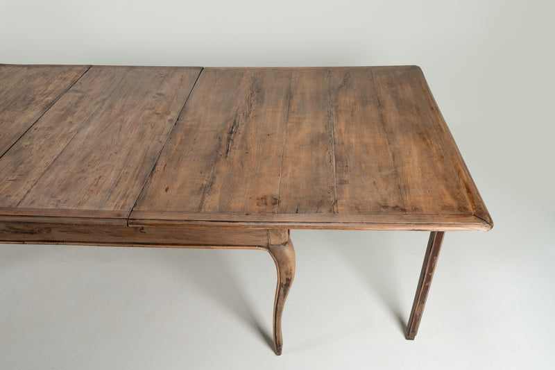 A Monumental Dining Table