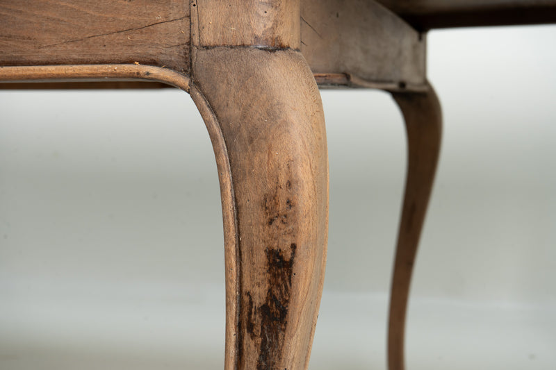 A Monumental Dining Table