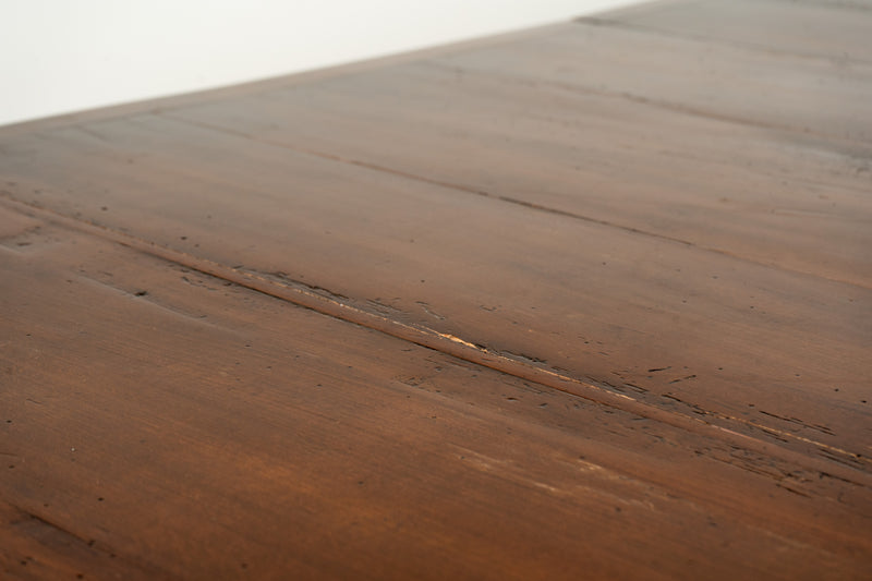 A Monumental Dining Table