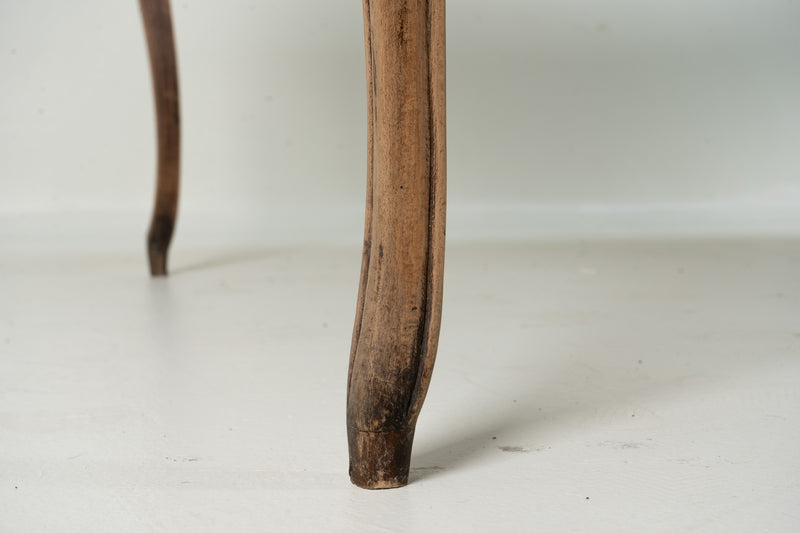 A Monumental Dining Table