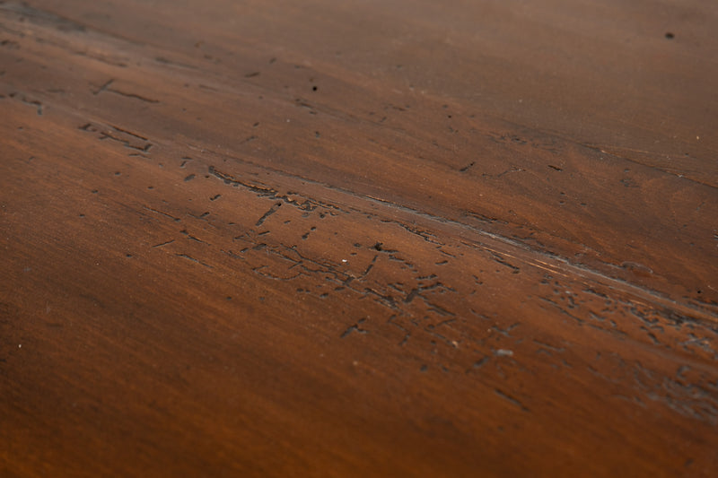 A Monumental Dining Table