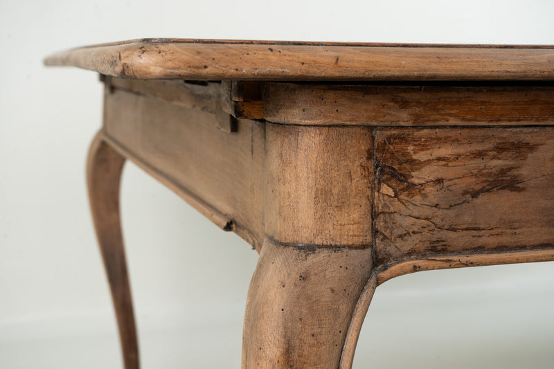 A Monumental Dining Table