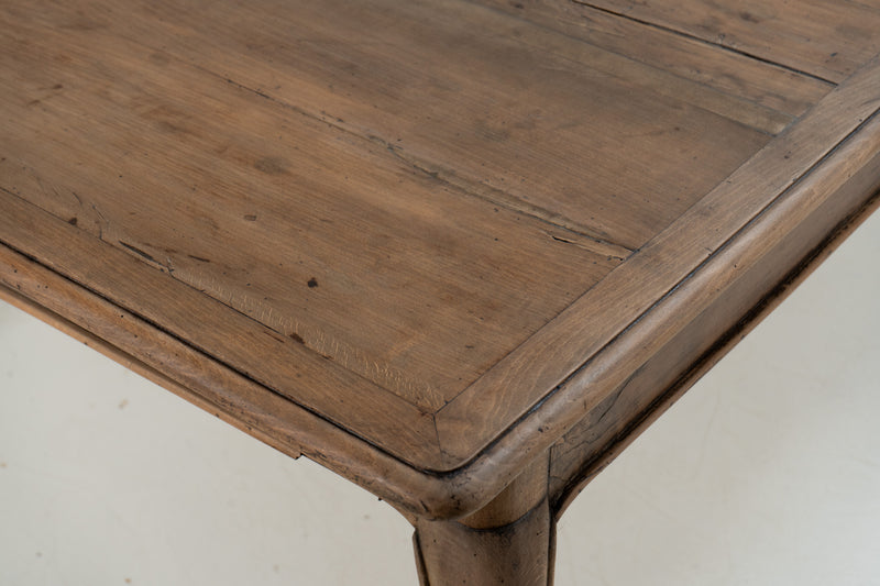 A Monumental Dining Table