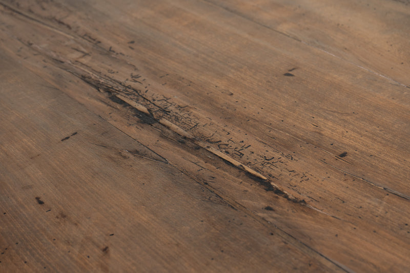 A Monumental Dining Table