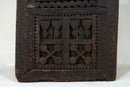 An African Wooden Door