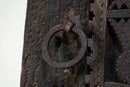 An African Wooden Door