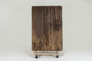 An African Wooden Door
