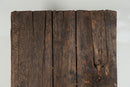 An African Wooden Door