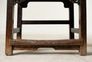 A Pair of Chinese Horseshoe-Back Armchair (Set of 2)