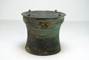 Karen Tribe Bronze Rain Drum