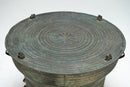 Karen Tribe Bronze Rain Drum