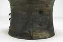 Karen Tribe Bronze Rain Drum