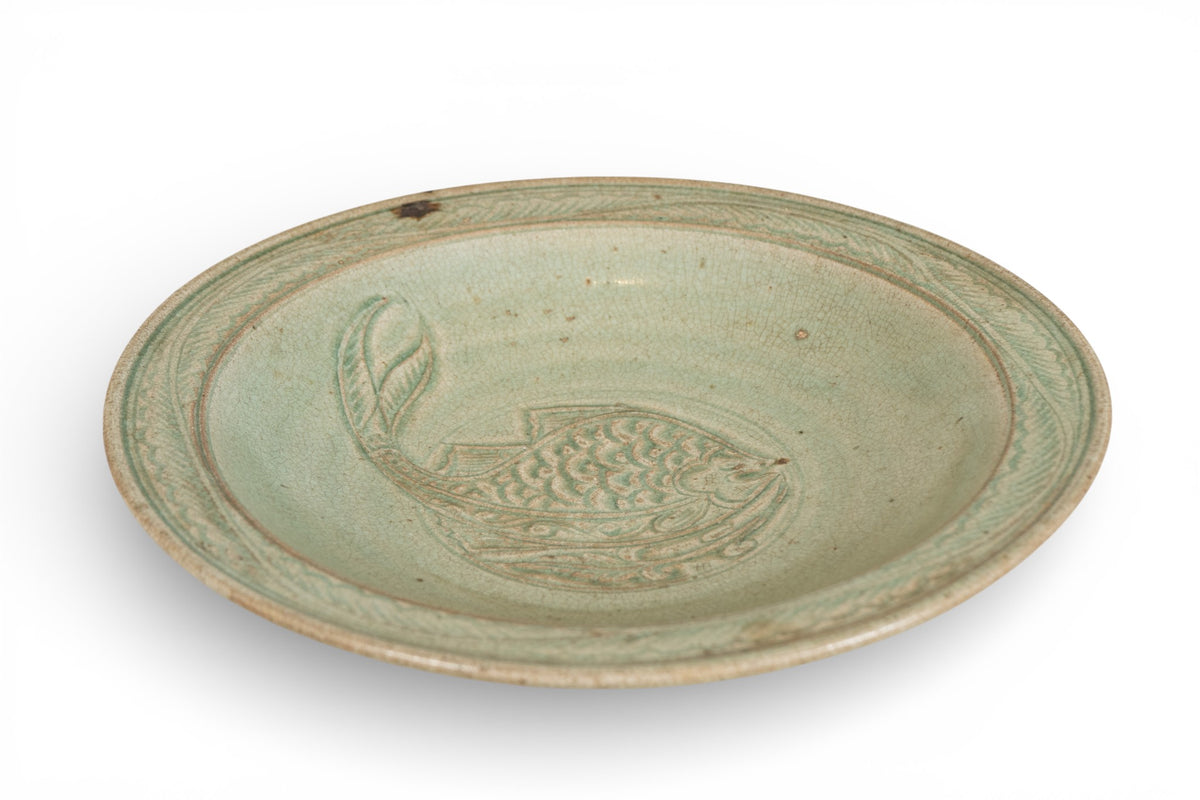 A Sukhothai (Sangkhalok) Ceramic