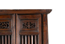 A Chinese Kitchen Cabinet