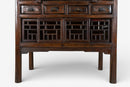 A Chinese Kitchen Cabinet