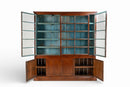 A British Colonial Bookcase