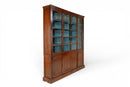 A British Colonial Bookcase