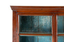 A British Colonial Bookcase