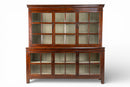 A Britsh Colonial Bookcase
