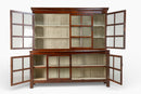 A Britsh Colonial Bookcase