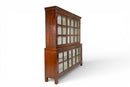 A Britsh Colonial Bookcase