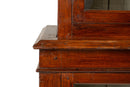 A Britsh Colonial Bookcase