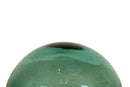 A Chinese Glass Fishing Float