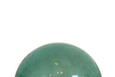A Chinese Glass Fishing Float