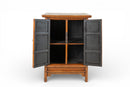 A Chinese Side Cabinet