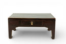 A Low Chinese Table With Drawer