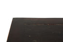 A Low Chinese Table With Drawer