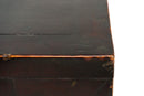 A Low Chinese Table With Drawer
