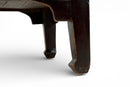 A Low Chinese Table With Drawer