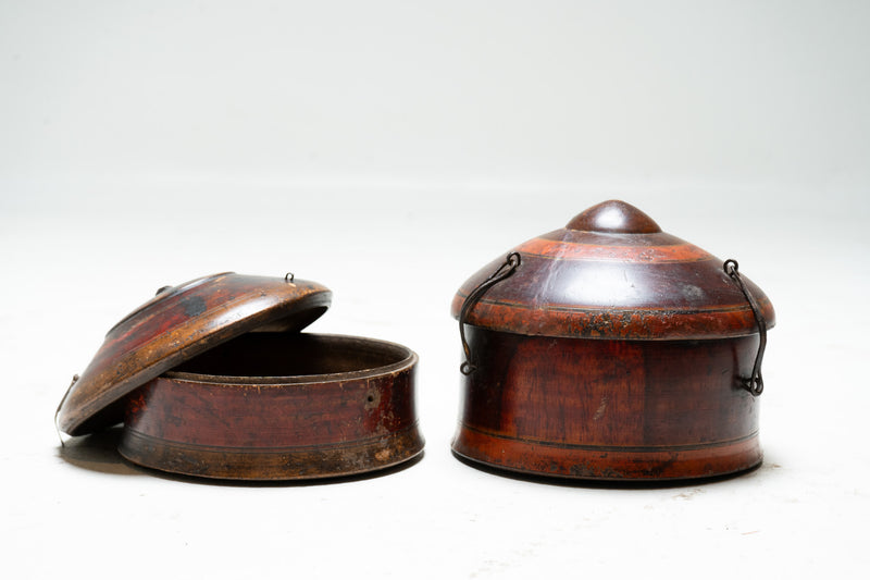 A Southeast Asian Betel Box