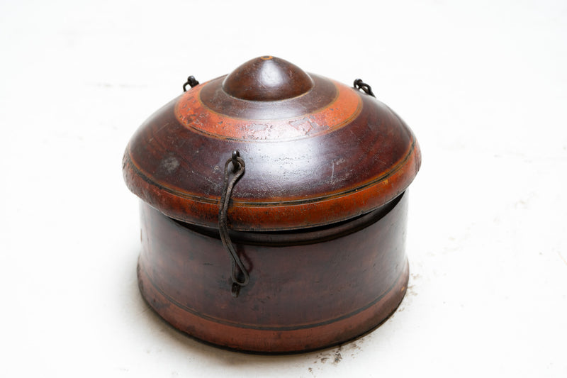 A Southeast Asian Betel Box