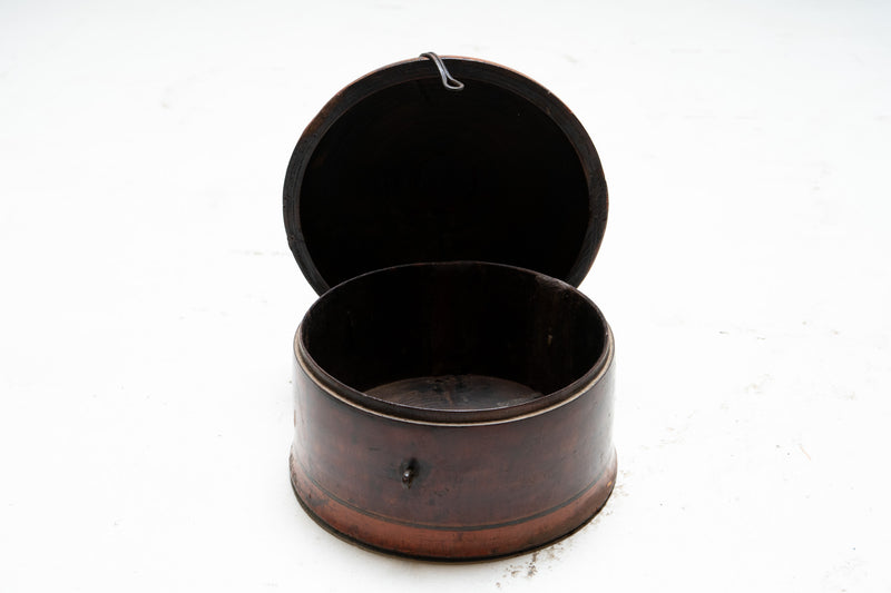 A Southeast Asian Betel Box