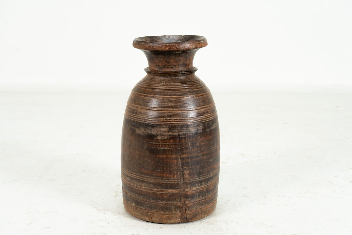 A Nagaland Wooden Storage