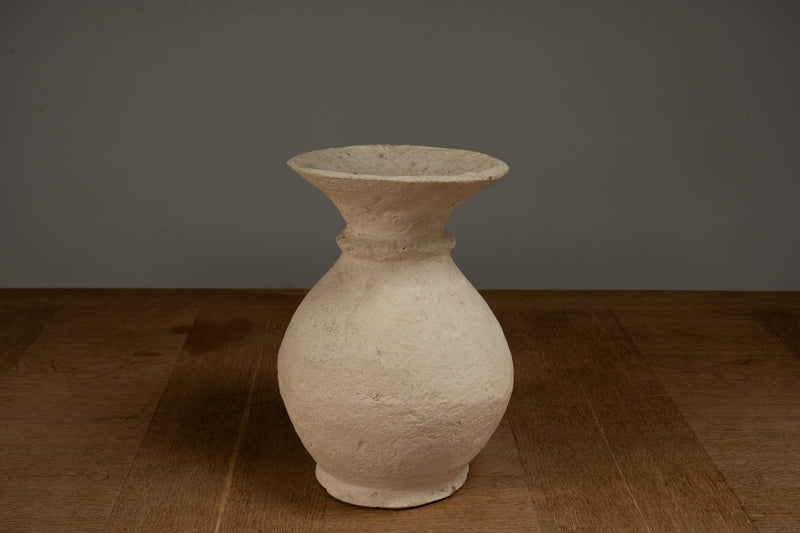 Paper Maché Vase