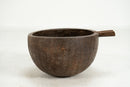 A Nagaland Wooden Bowl