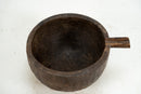 A Nagaland Wooden Bowl