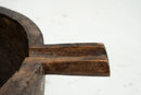 A Nagaland Wooden Bowl