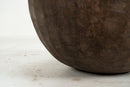 A Nagaland Wooden Bowl