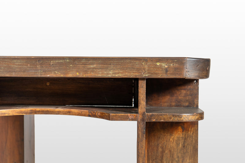 An Indian Art Deco Game Table