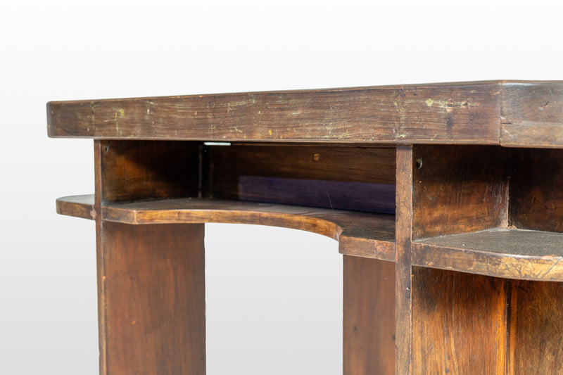 An Indian Art Deco Game Table