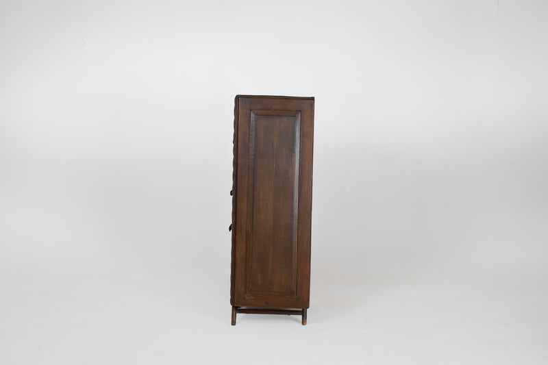 An Indian Art Deco Radio Cabinet