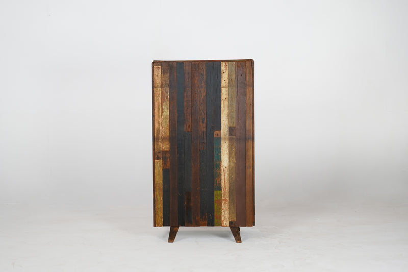 An Indian Art Deco Radio Cabinet