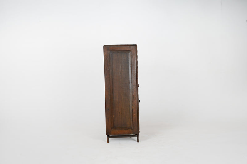 An Indian Art Deco Radio Cabinet