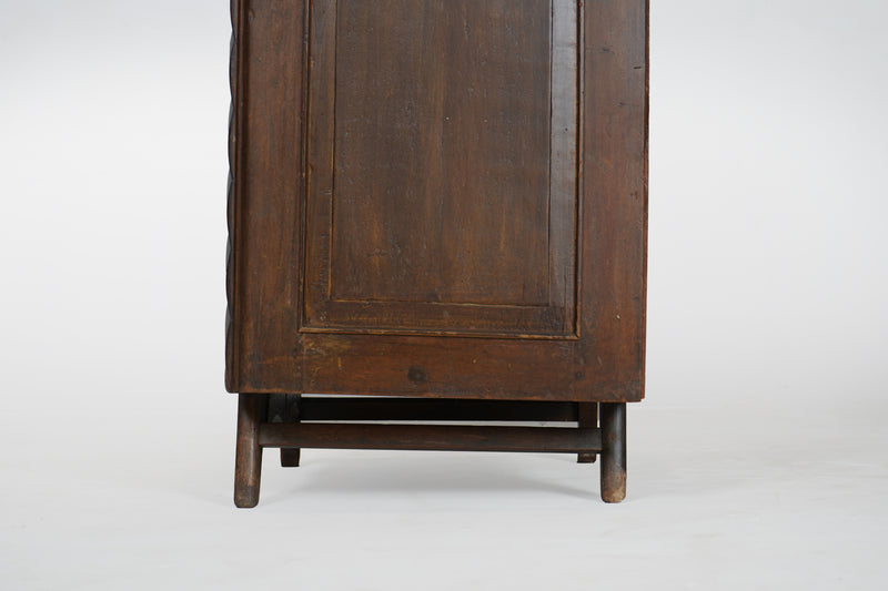 An Indian Art Deco Radio Cabinet