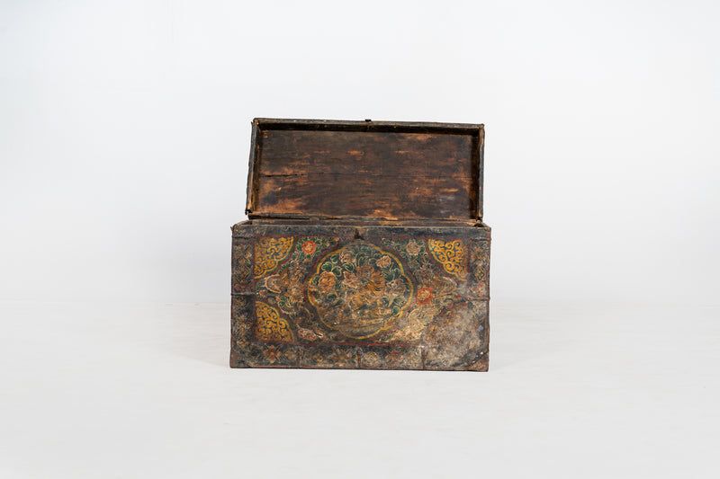 A Chinese Storage Box